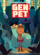 book cover for GenPet