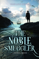 book cover for The Noble Smuggler