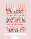 book cover for Jenna Rae Cakes and Sweet Treats