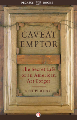 book cover for Caveat Emptor
