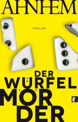 Buchcover für Der Würfelmörder