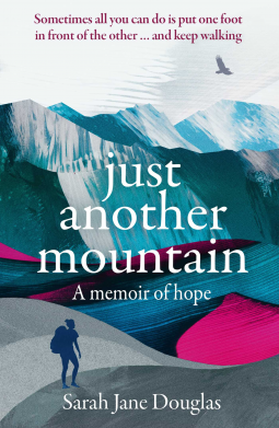 book cover for Just Another Mountain