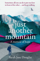 book cover for Just Another Mountain