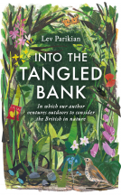 book cover for Into the Tangled Bank