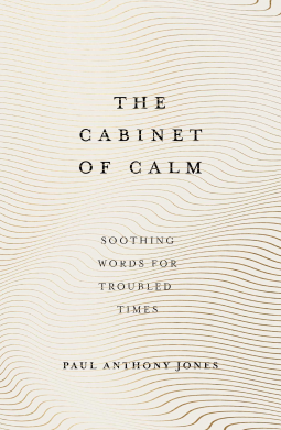 book cover for The Cabinet of Calm