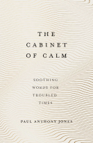 book cover for The Cabinet of Calm