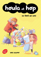 Couverture du livre pour Houla et Hop
