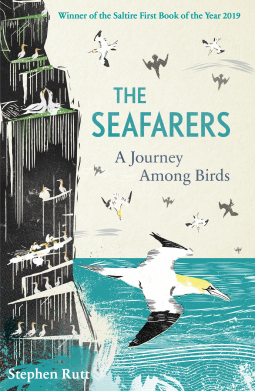 book cover for The Seafarers