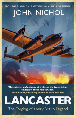 book cover for Lancaster