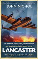 book cover for Lancaster