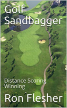 book cover for Golf Sandbagger