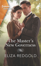 book cover for The Master's New Governess
