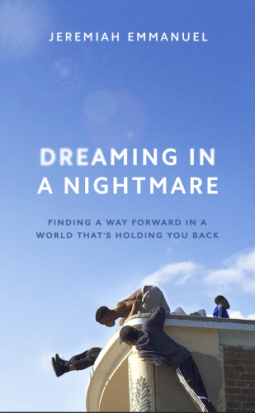 book cover for Dreaming in a Nightmare