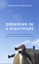 book cover for Dreaming in a Nightmare