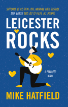 book cover for Leicester Rocks