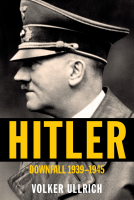 book cover for Hitler: Downfall