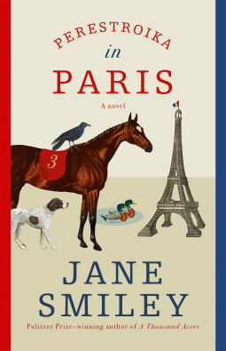 book cover for Perestroika in Paris