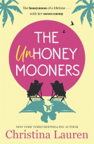 book cover for The Unhoneymooners