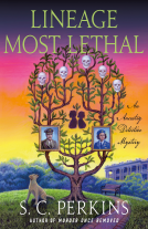 book cover for Lineage Most Lethal