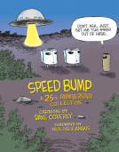 book cover for Speed Bump: A 25th Anniversary Collection