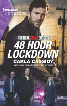book cover for 48 Hour Lockdown