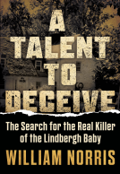 book cover for A Talent to Deceive