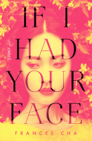 book cover for If I Had Your Face