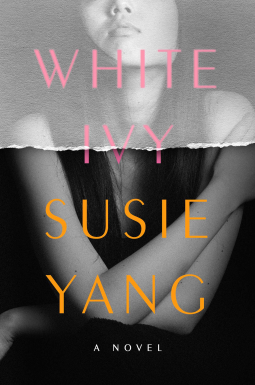 book cover for White Ivy