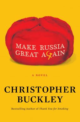 book cover for Make Russia Great Again