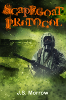 book cover for Scapegoat Protocol