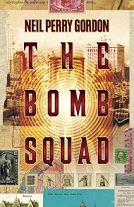 book cover for The Bomb Squad