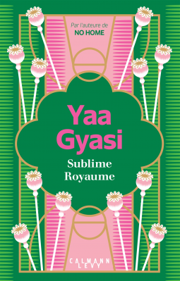 Couverture du livre pour Sublime Royaume