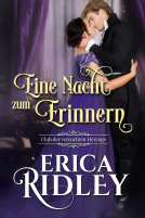 book cover for Eine Nacht zum Erinnern