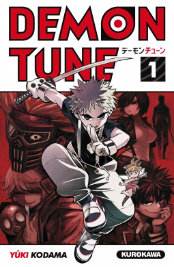 Couverture du livre pour Demon Tune