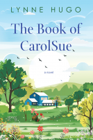 book cover for The Book of CarolSue