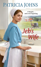 book cover for Jeb's Wife