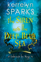 book cover for The Siren and the Deep Blue Sea