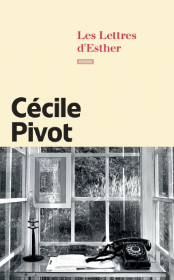 Couverture du livre pour Les Lettres d'Esther