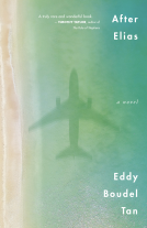 book cover for After Elias