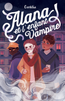 Couverture du livre pour Alana et l'enfant vampire