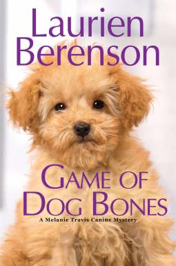 book cover for Game of Dog Bones