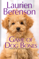 book cover for Game of Dog Bones
