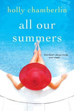book cover for All Our Summers