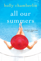 book cover for All Our Summers