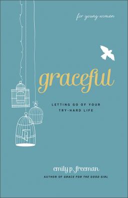 book cover for Graceful (For Young Women)