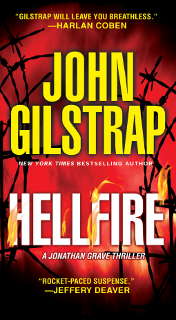 book cover for Hellfire