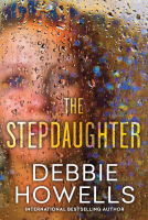 book cover for The Stepdaughter