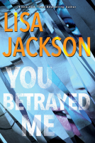 book cover for You Betrayed Me