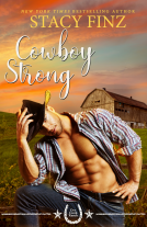 book cover for Cowboy Strong