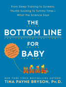 book cover for The Bottom Line for Baby